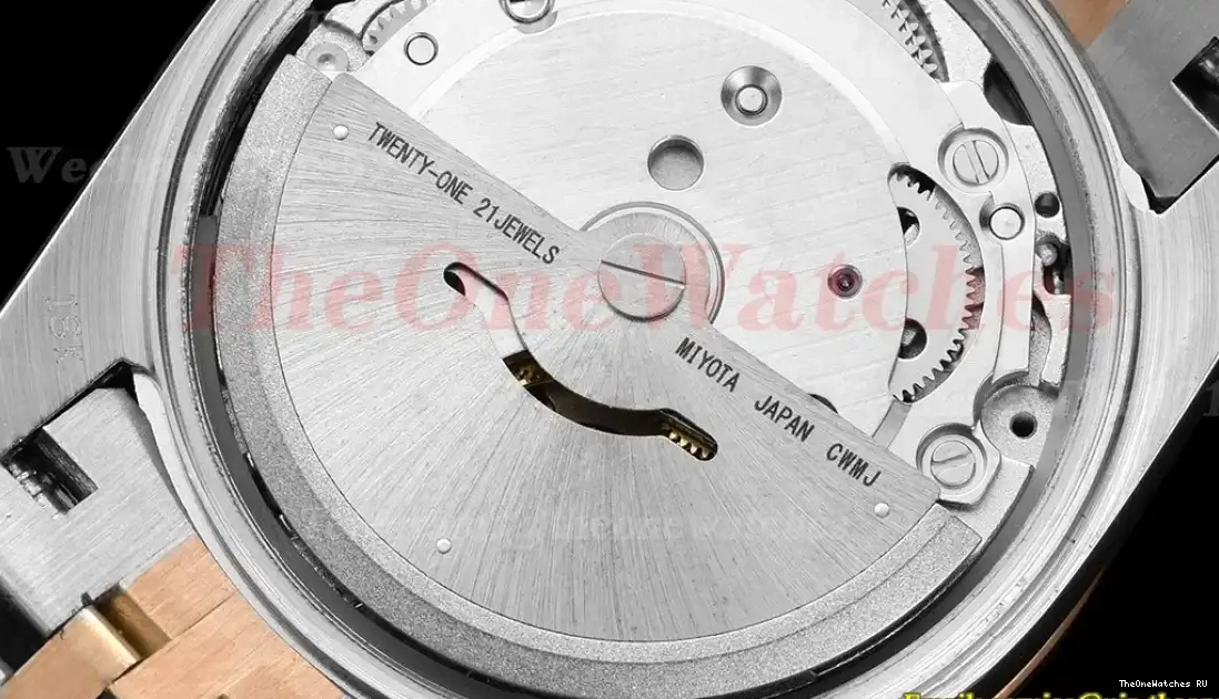 Dia RG Datejust 28mm Mop MY8215 GDF Dia SS 0413